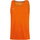 JAKO Lauf-Tanktop Run 2.0 (ärmellos) neonorange Herren